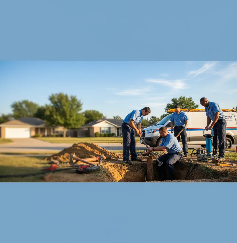 Water Heater Repair & Plumber in Palmersville